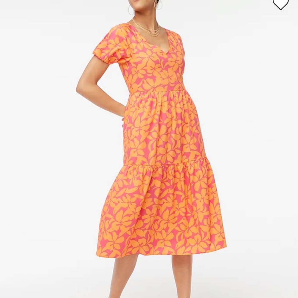 J Crew Dress NWT